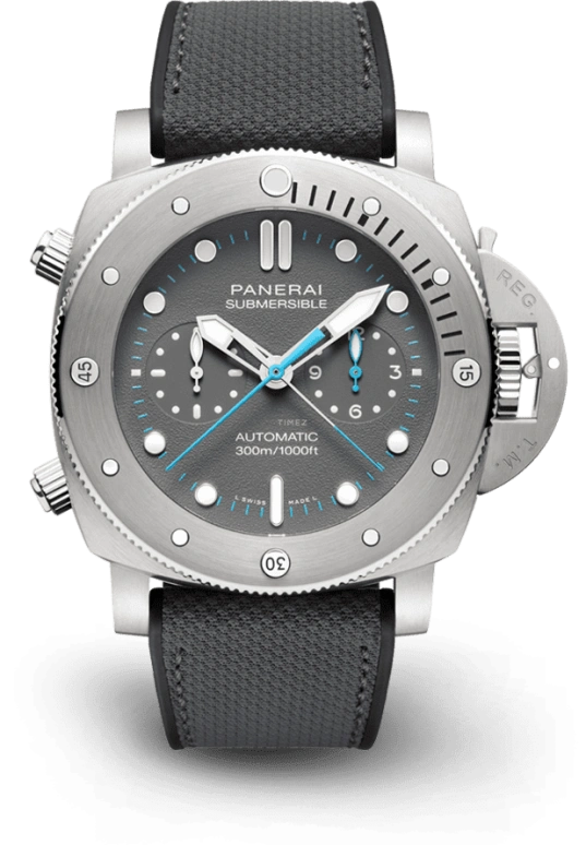 Panerai Submersible PAM01207