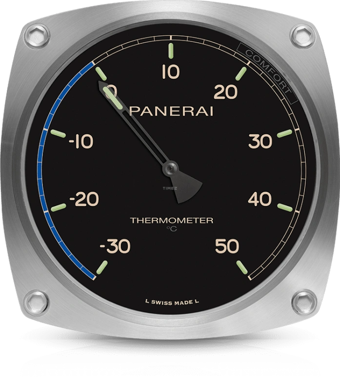 Panerai Clocks & Instruments