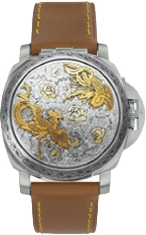 Panerai Luminor PAM00822