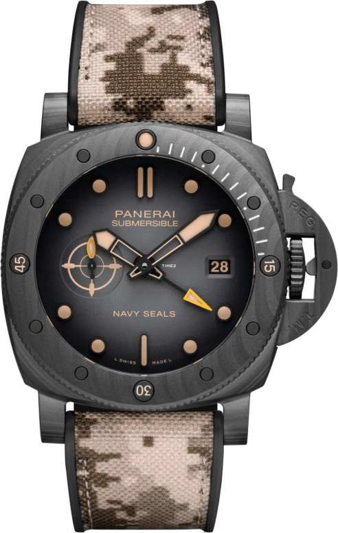 Panerai Submersible PAM01513
