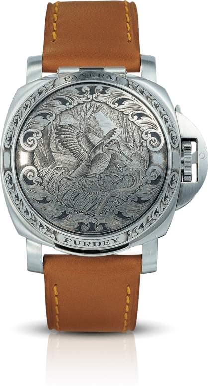 Panerai,Luminor 44mm,44mm,Stainless Steel,Black,Automatic,Day,42hours,PAM00153
