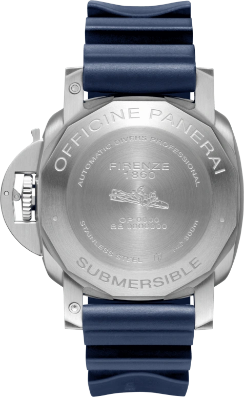 Panerai,Submersible 42mm,42mm,Ceramic,Stainless Steel,Grey,Automatic,Date,72hours,PAM00959