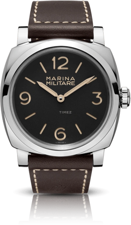 Panerai,Radiomir 1940 47mm,47mm,Stainless Steel,Black,Handwound,Day,72hours,PAM00587