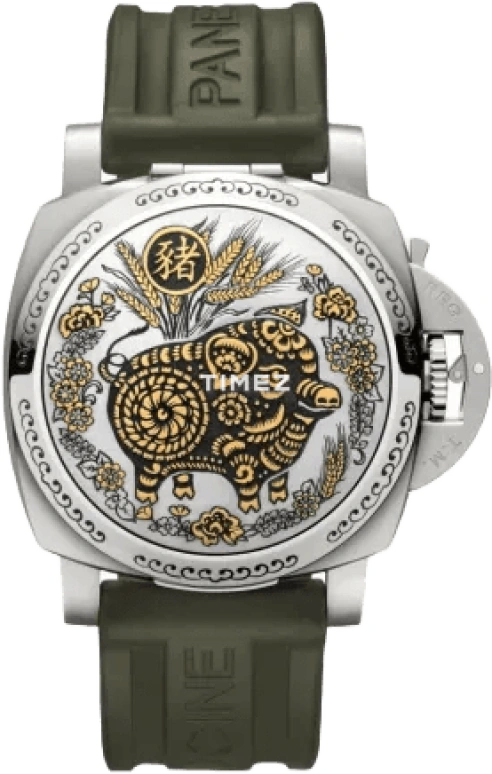 沛纳海 庐米诺 PAM01390