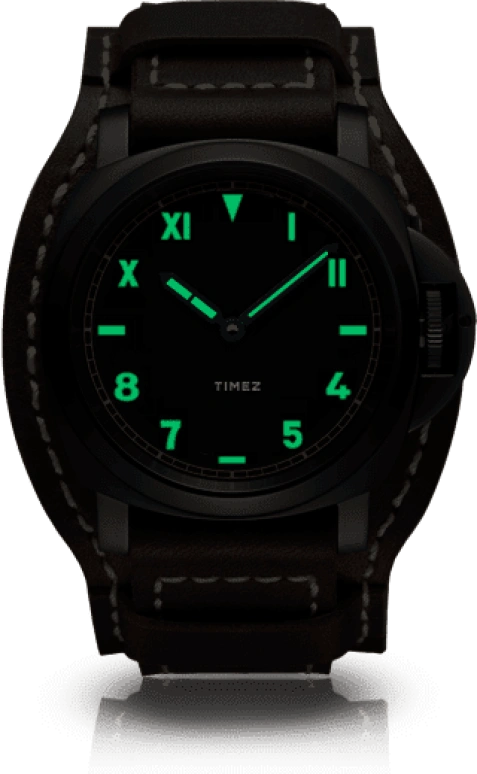 Panerai,Luminor 1950 44mm,44mm,Titanium,Black,Handwound,192hours,In-house Caliber,PAM00779