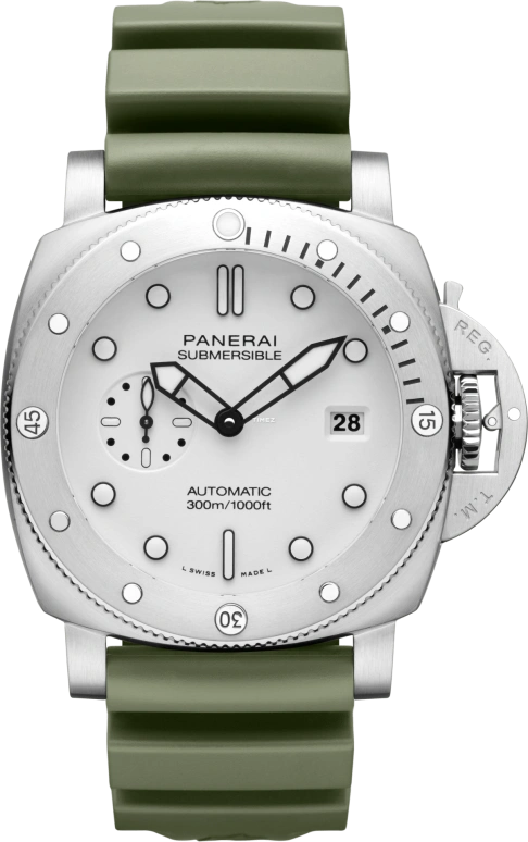 Panerai Submersible PAM01595