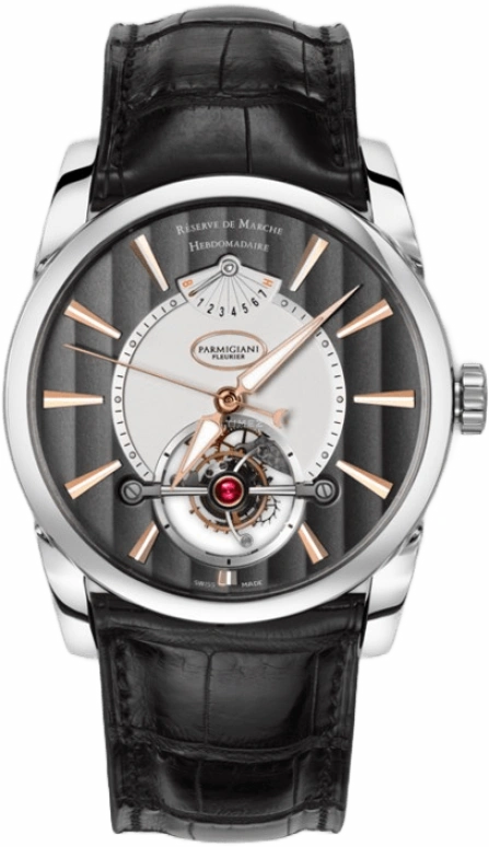 Parmigiani Fleurier Tonda