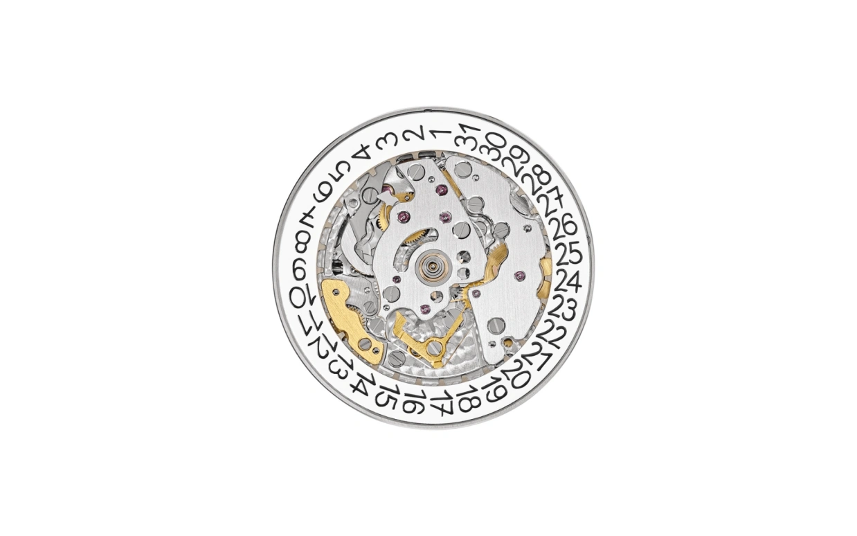 Patek Philippe,Calatrava 40mm,40mm,Stainless Steel,Silver,Automatic,Month,Date,Day,Week Indicator,45hours,In-house Caliber,Fan Zhendong,5212A,5212A-001