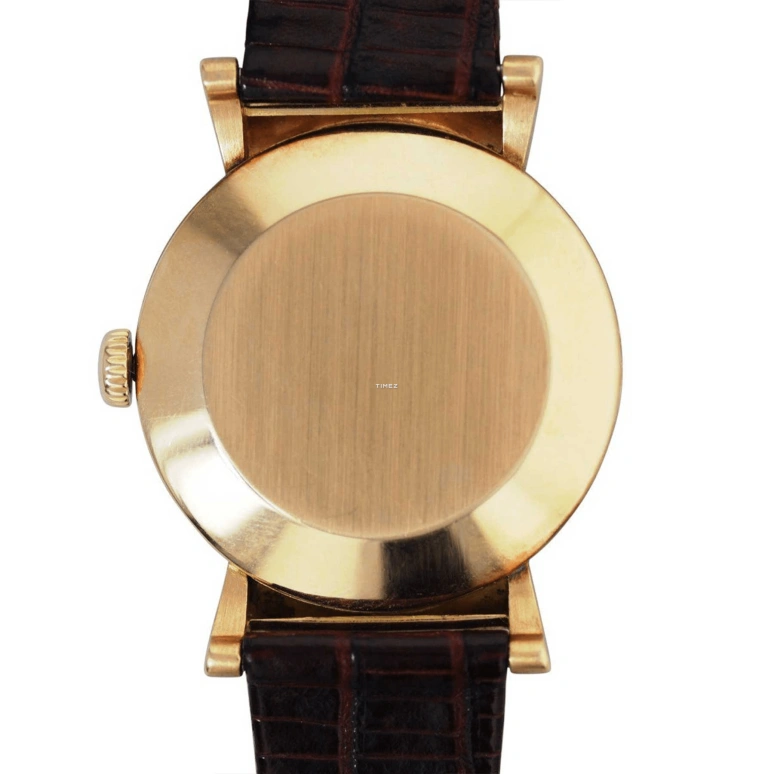 Patek Philippe,Calatrava 34mm,34mm,Rose Gold,Pink,Handwound,1584