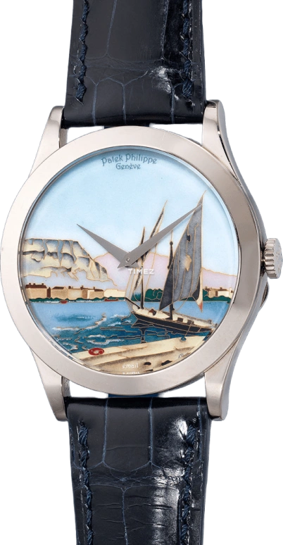 百达翡丽 Calatrava 5089G-035