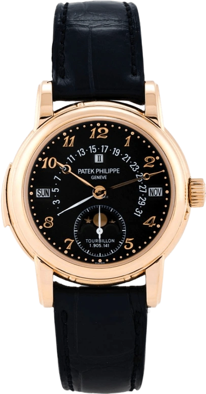 Patek Philippe Grand Complications