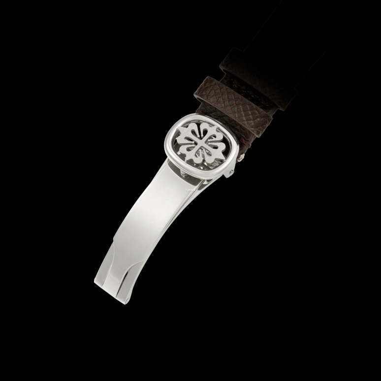 Patek Philippe,Calatrava 33.50mm,33.50mm,White Gold,Black,Automatic,48hours,In-house Caliber,5000G