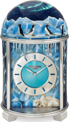 patek-philippe patek-philippe-dome-clocks 