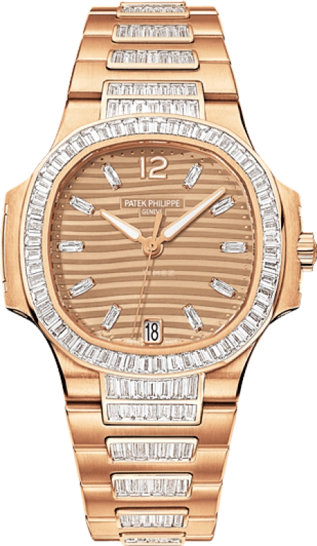 TIMEZ Patek Philippe Nautilus 33.60mm 7014/1R-001 Features|Prices ...