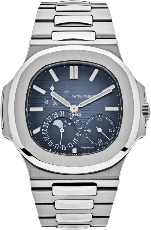 Patek Philippe Nautilus