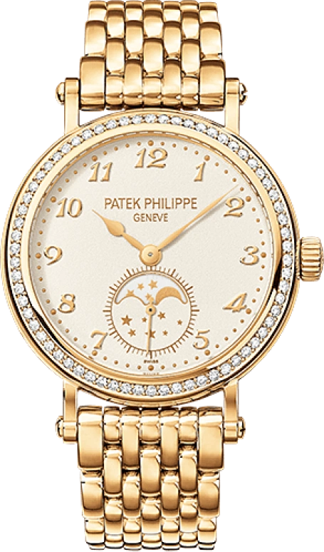 Patek Philippe Complications