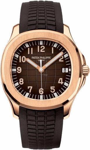 百达翡丽 Aquanaut 5167R-001