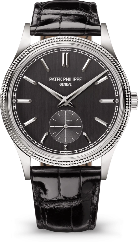 百达翡丽 Calatrava 6119G-001