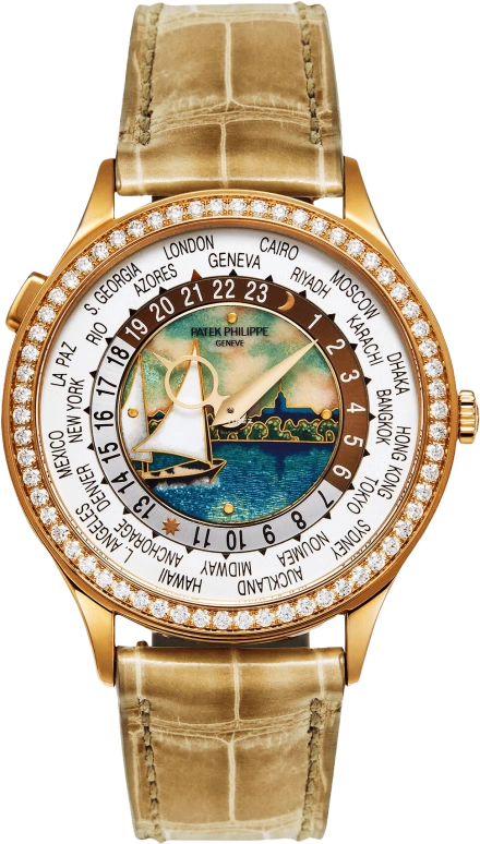 Patek Philippe Complications