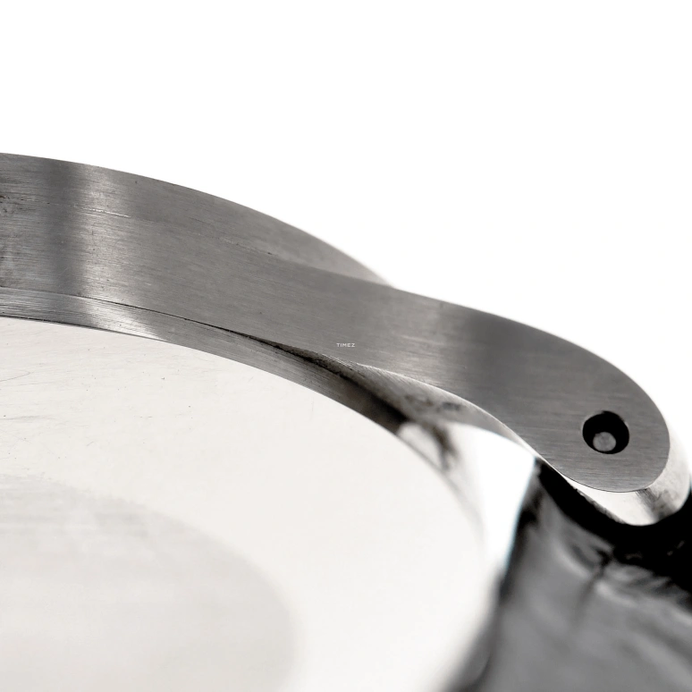 Patek Philippe,Calatrava 36mm,36mm,White Gold,Silver White,Handwound,48hours,In-house Caliber,570G
