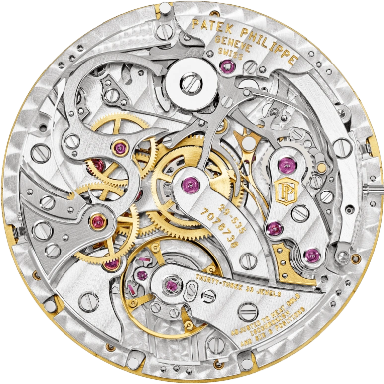 Patek Philippe,Grand Complications 41mm,41mm,Platinum,Green,Handwound,Chronograph,Moonphase,Perpetual Calendar,Leap Year,65hours,In-house Caliber,Antonio Rüdiger,Lionel Messi,Jayson Tatum,Leo Messi,Taco Jay,GOAT,5270P,5270P-014