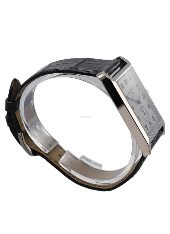 Patek Philippe,Gondolo 43mm,43mm,Platinum,Grey,Handwound,48hours,In-house Caliber,5109G,5109G-TiffanyCo
