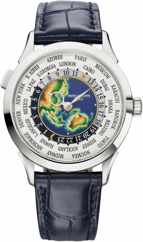 Patek Philippe Complications