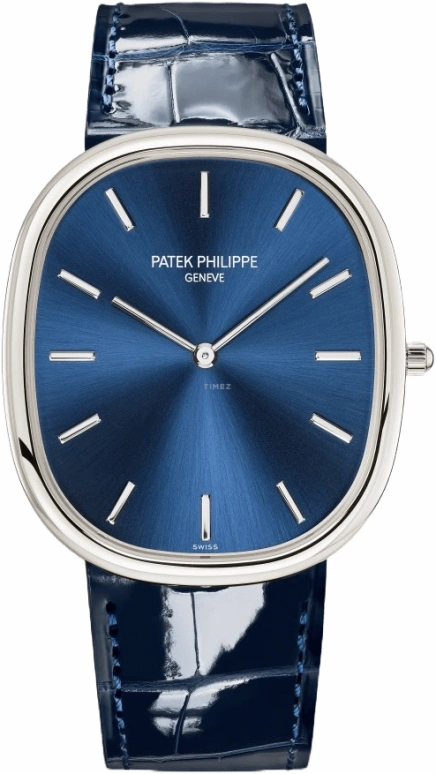 Patek Philippe Golden Ellipse