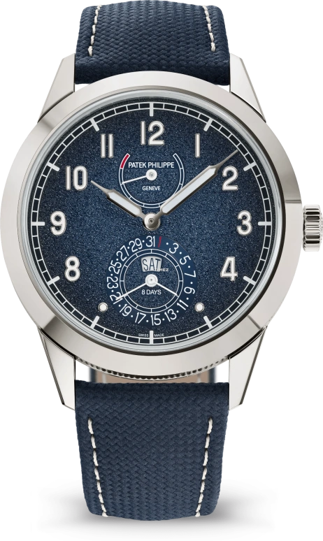 百达翡丽 Calatrava 5328G-001