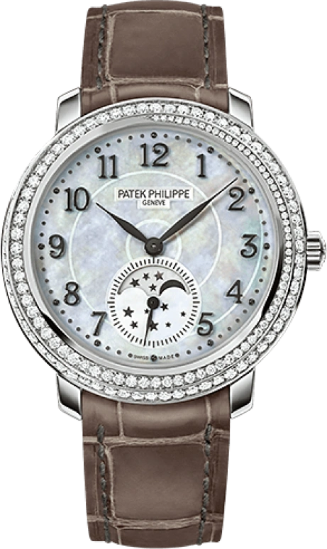 Patek Philippe Complications