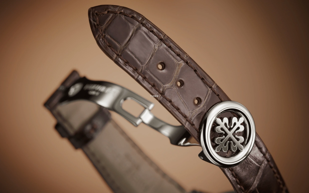 Patek Philippe,Grand Complications 41.30mm,41.30mm,Platinum,Rose Gold,Salmon,Handwound,Moonphase,Perpetual Calendar,Leap Year,Month,38hours,In-house Caliber,5236P,5236P-010