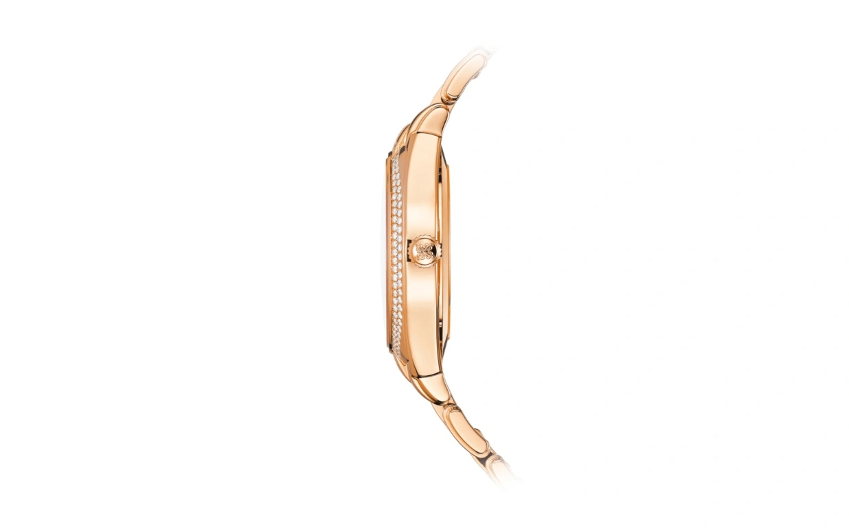 Patek Philippe,Twenty~4 36mm,36mm,Rose Gold,Brown,Automatic,Day,45hours,7300,7300/1200R-001