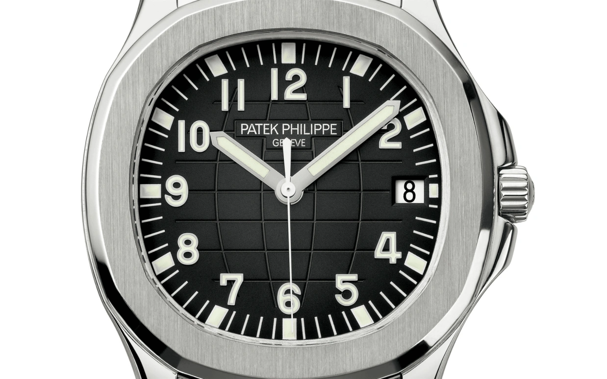 Patek Philippe,Aquanaut 40.80mm,40.80mm,Stainless Steel,Black,Automatic,Day,45hours,5167,5167/1A-001