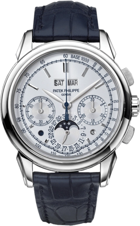 TIMEZ Patek Philippe Grand Complications 41mm 5270G-015 Features|Prices ...