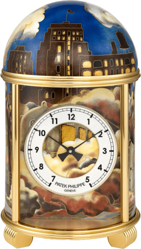 patek-philippe patek-philippe-dome-clocks 