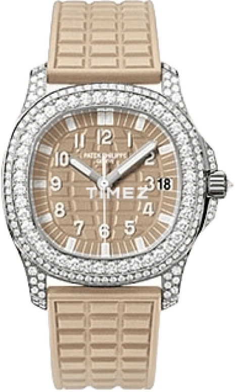 百达翡丽 Aquanaut 5069G-020