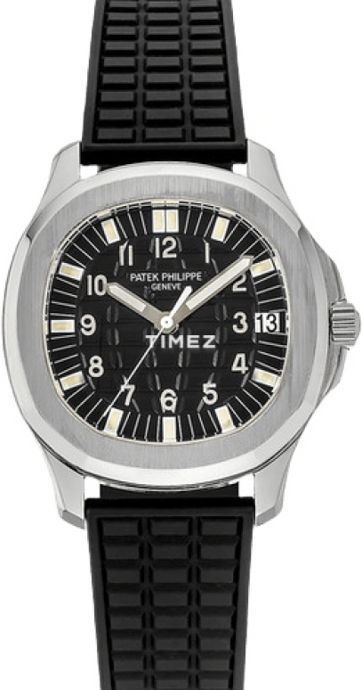 百达翡丽 Aquanaut 5065A-001
