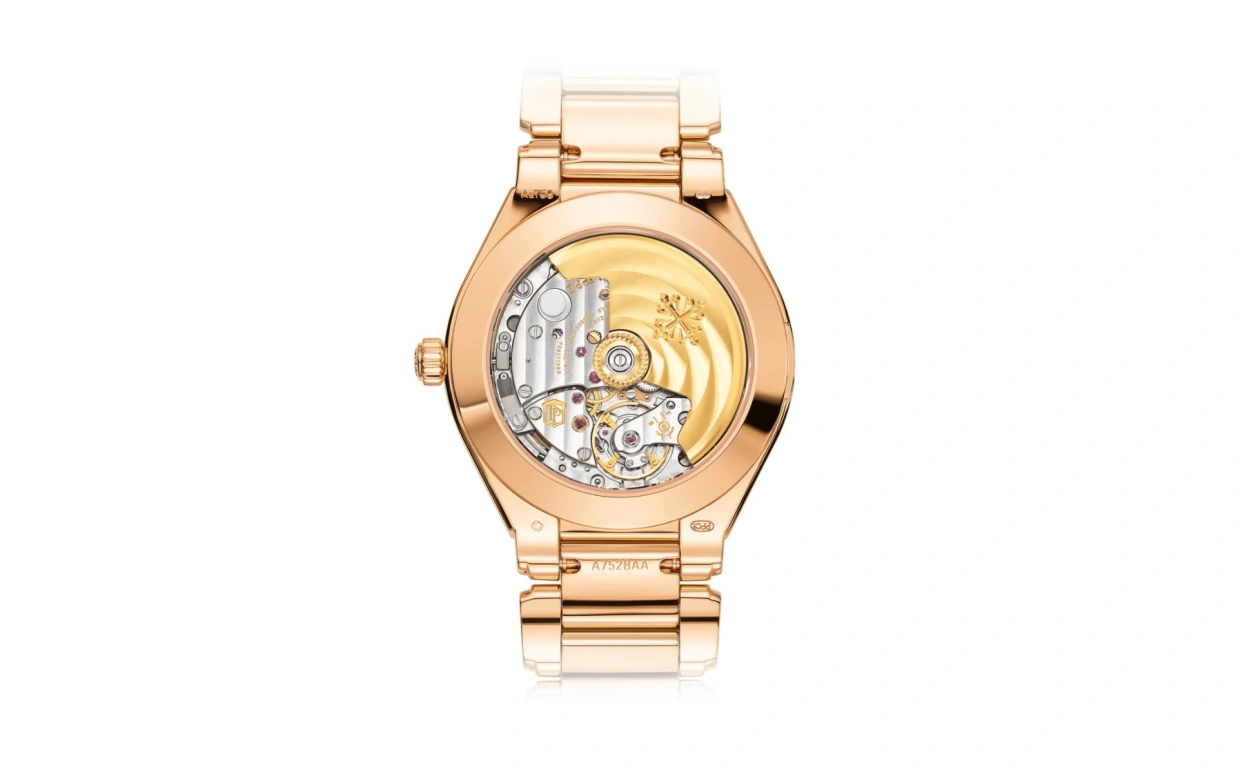 Patek Philippe,Twenty~4 36mm,36mm,Rose Gold,Brown,Automatic,Day,45hours,7300,7300/1200R-001