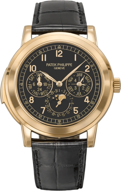 Patek Philippe Grand Complications