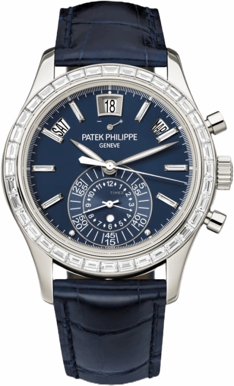 Patek Philippe Complications