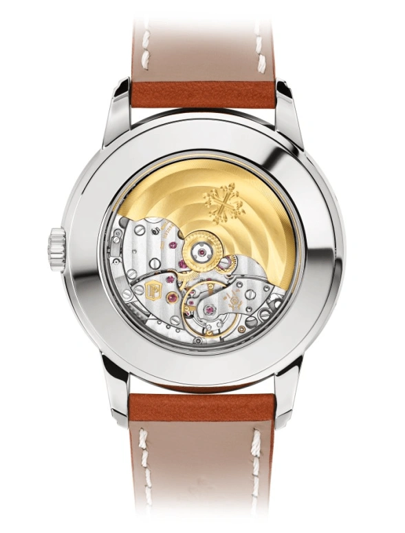 Patek Philippe,Calatrava 40mm,40mm,Stainless Steel,Silver,Automatic,Month,Date,Day,Week Indicator,45hours,In-house Caliber,Fan Zhendong,5212A,5212A-001