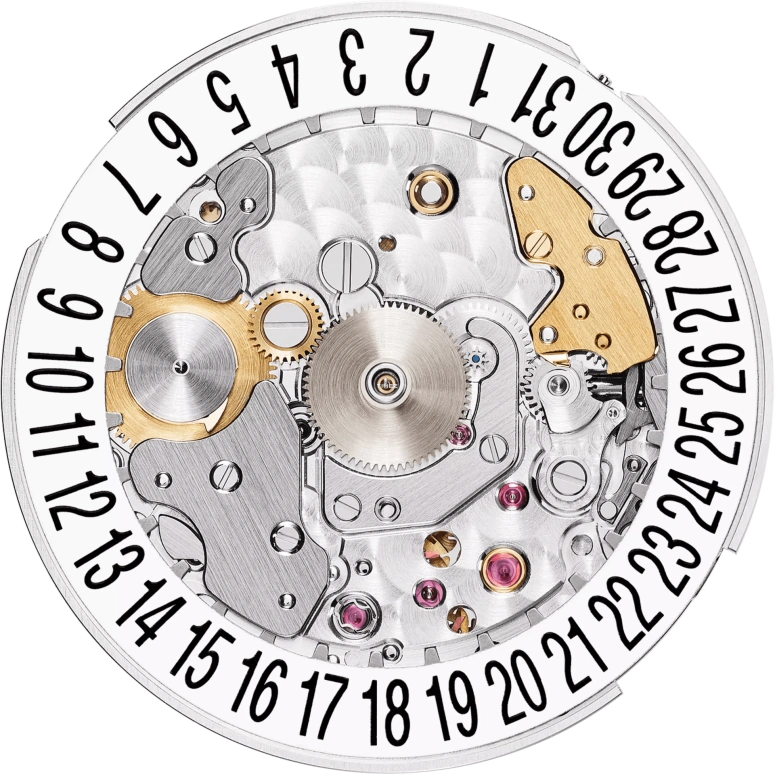 百达翡丽,Twenty~4 36毫米,36毫米,精钢,灰色,渐变色,黑色,自动上弦,日历,45小时,7300,7300/1200A-010