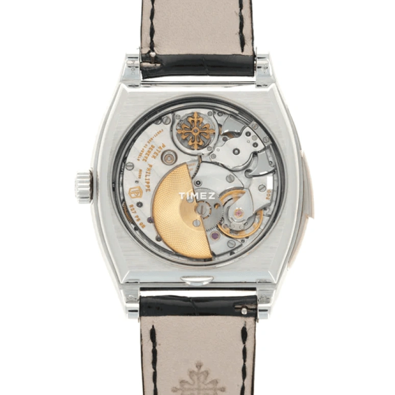 Patek Philippe,Grand Complications 46.40mm,46.40mm,White Gold,Black,Handwound,Moonphase,Perpetual Calendar,Month,Date,65hours,In-house Caliber,5013G,5013G-010