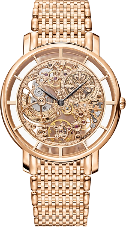 Patek Philippe,Complications 39mm,39mm,Rose Gold,Skeleton,Automatic,48hours,5180,5180/1R-001