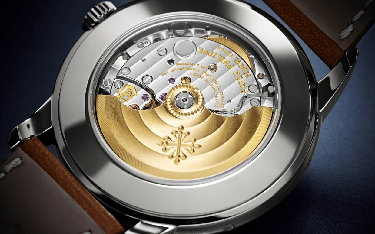 Patek Philippe,Calatrava 40mm,40mm,Stainless Steel,Silver,Automatic,Month,Date,Day,Week Indicator,45hours,In-house Caliber,Fan Zhendong,5212A,5212A-001