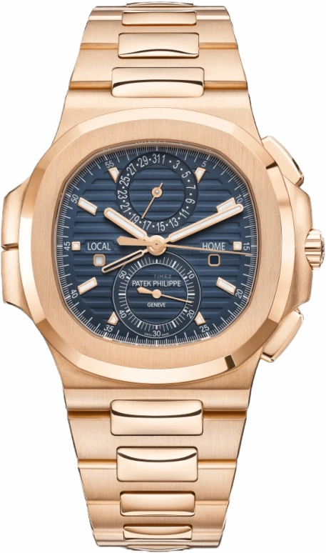 Patek Philippe Nautilus