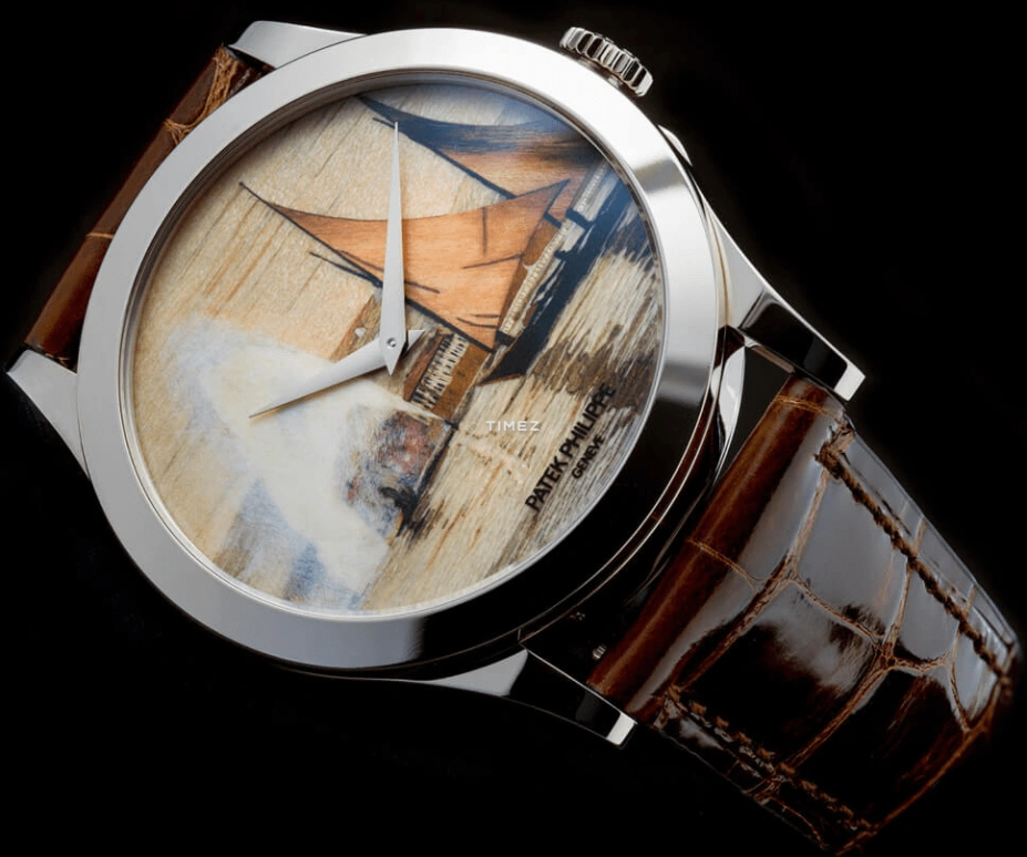 Patek Philippe,Calatrava 38.60mm,38.60mm,White Gold,Brown,Automatic,48hours,In-house Caliber,5089G,5089G-018