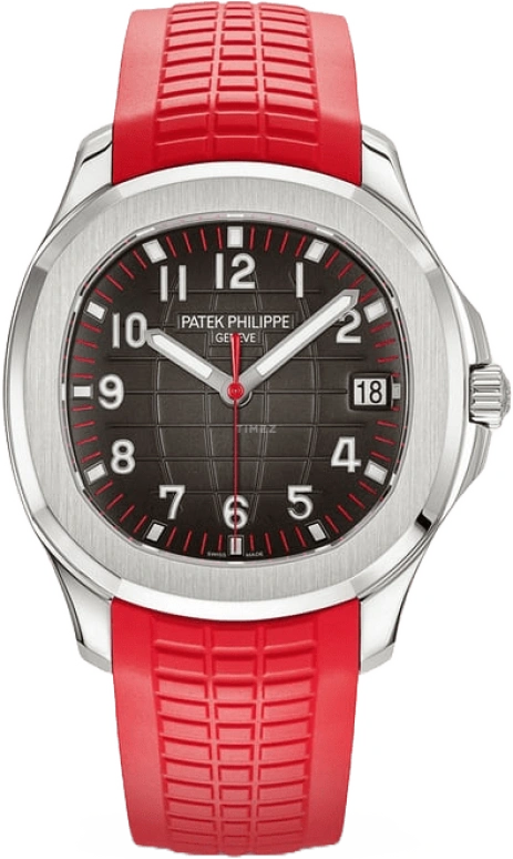 Patek Philippe,Aquanaut 40mm,40mm,Stainless Steel,Black,Automatic,Day,45hours,She’yaa Bin Abraham-Joseph,21 Savage,5167A,5167A-012