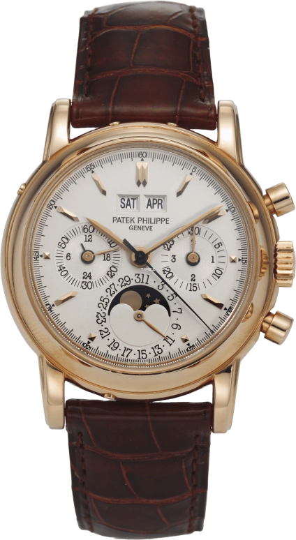 Patek Philippe Grand Complications