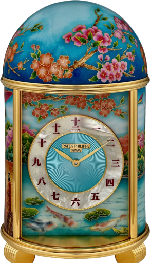 patek-philippe patek-philippe-dome-clocks 